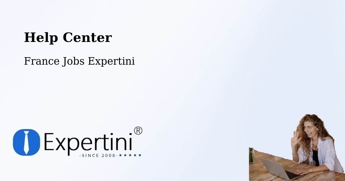 Help Center – Wittenheim - France Jobs Expertini